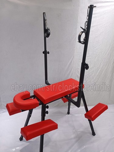 Banc fessée - banc, portable