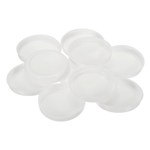 100 pcs bouchons pour tubes - 100,