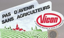 C18agri. VICON - PAS d'AVENIR SANS AGRICULTEURS