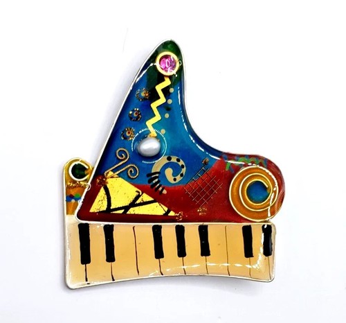Yossi steinberg colorful piano - yossi,