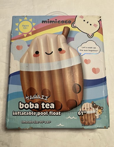 Mimicoco kawaii boba - kawaii, tea