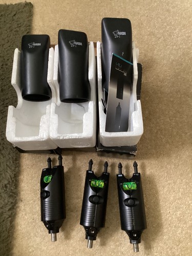 Nash siren rs1 alarms - siren, x3