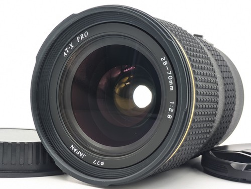 Vidéo exc tokina at x - vidéo*[exc+4],