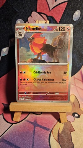 Carte pokemon nemelios 016 131 - nemelios, 016/131