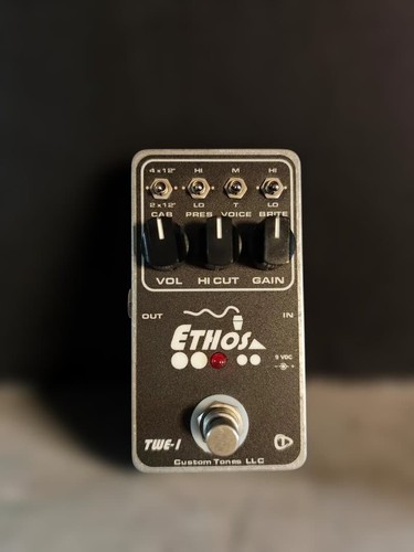 Custom tones ethos twe - tones, twe-1