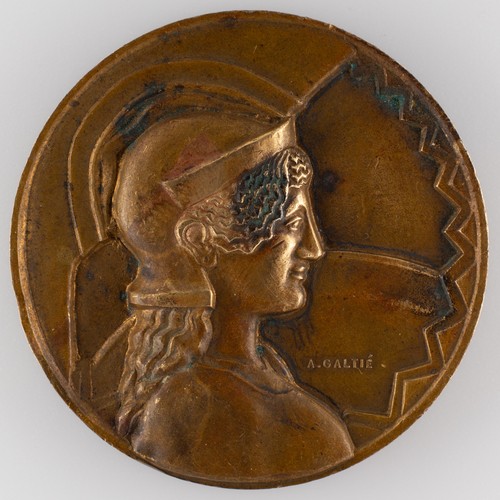 Daille art - médaille, –