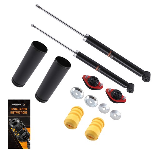 Amortisseurs palier kit - +,