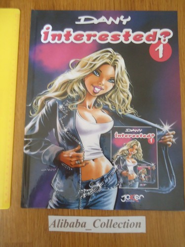 Interested dany livre en - 1,
