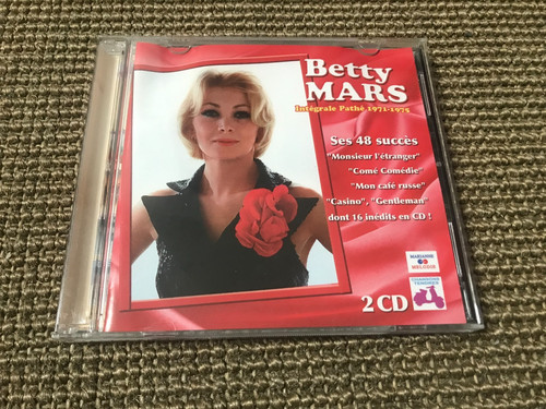 Double album 48t - cd, betty