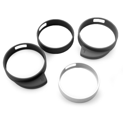 écouteurs en silicone - Écouteurs,