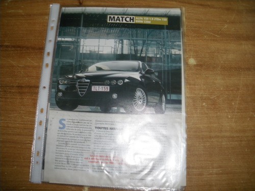 Match alfa 159 1 9 - 159, 1.9