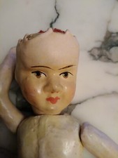Very antique doll très - antique, doll/très