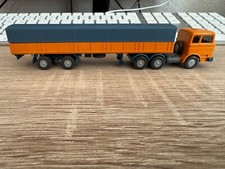 Wiking mercedes 1620 - wiking,
