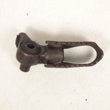 Cale pied pilote droit origine pour moto Honda 600 XL Occasion