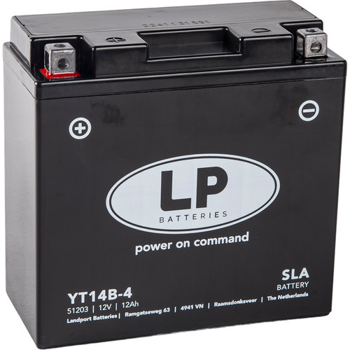Batterie étanche sla 12v - étanche,