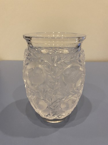 Rare stunning lalique crystal - rare,