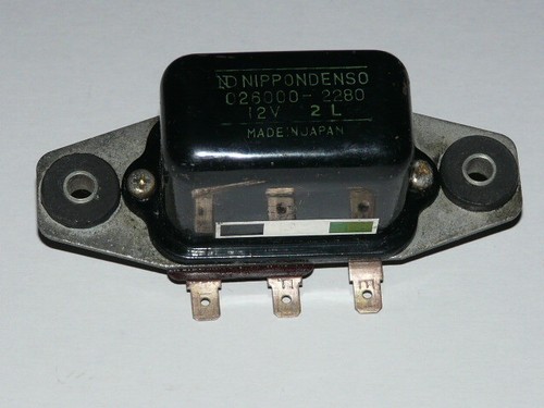 Regulateur tension de - tension,