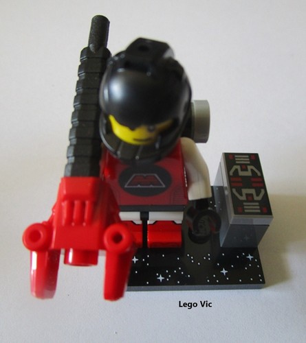 Lego 71046 figurine série - 71046, 26