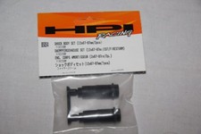 HPI RACING Ensemble Corps d'amortisseur Blitz Flux / E-FIRESTORM - 85054