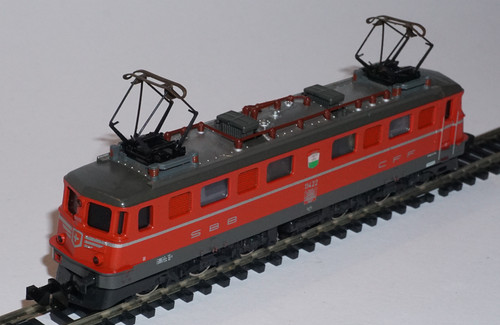 Minitrix locomotive - minitrix,