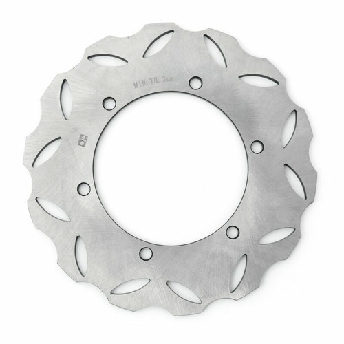 Disque frein arrière rotor - arrière,
