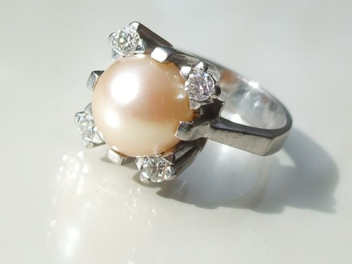 Belle grosse bague - belle,