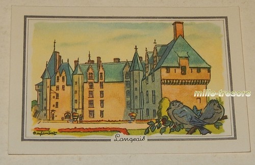 Ancienne image type - ancienne,