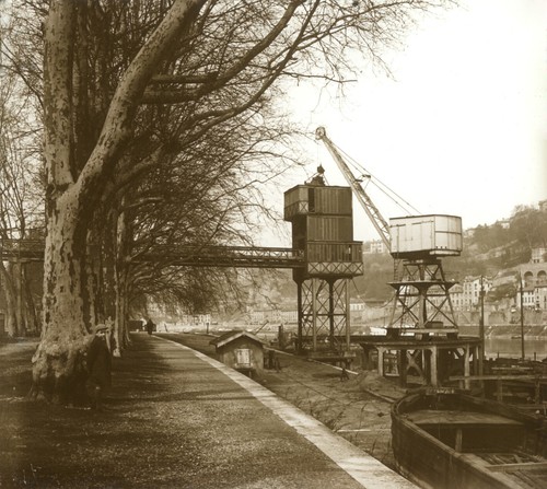Tirage repro photo ancienne - ,