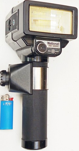 Flash national 3550 - flash, pe-3550