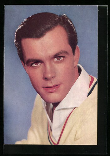 Acteur toni sailer avec - toni,