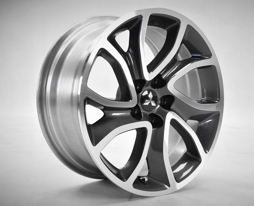 Jantes alliage mitsubishi - alliage,