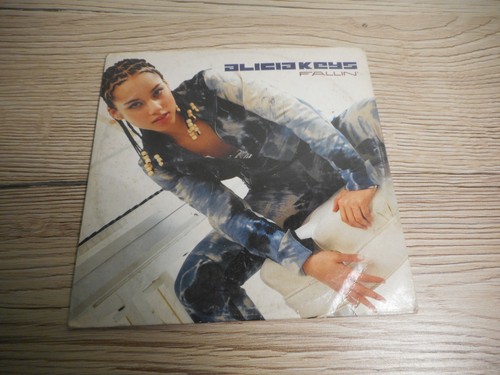 Alicia keys titres - cd, 2