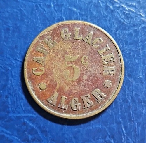 Alger algérie centimes - alger,