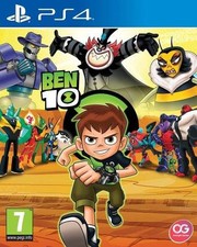 BEN 10 PS4 FR NEW