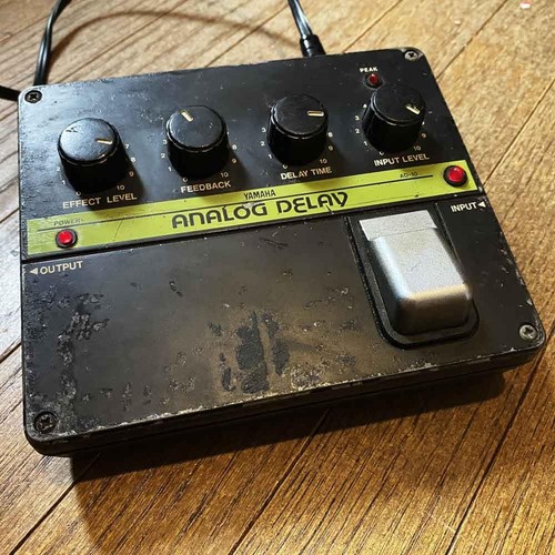 Yamaha analog delay - ad-10,
