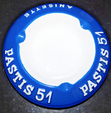 Cendrier pastis anisette - pastis,