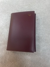 Porte-carte Cartier en cuir