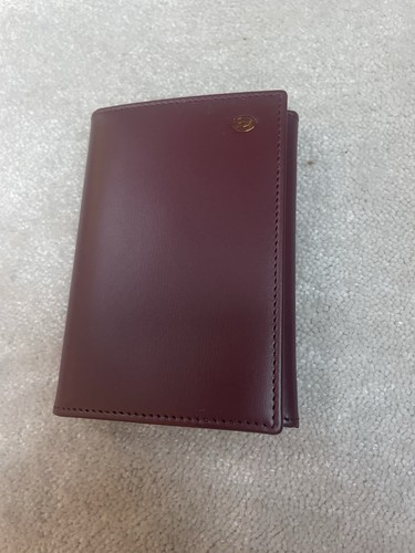 Porte carte cartier cuir - cartier,