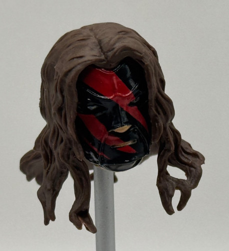 Wwe kane masked head fodder - wwe,