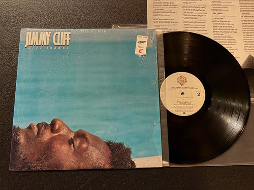 Jimmy cliff follow - mind, lp