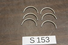 6x BALUN CABLE UT14150 50ohm 80mm # S153