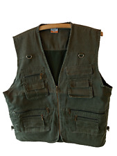 GILET DETENTE LOISIRS MULTIPOCHES TAILLE M