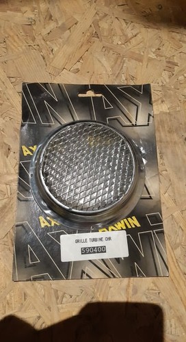 Axwin grille turbine chr - de,