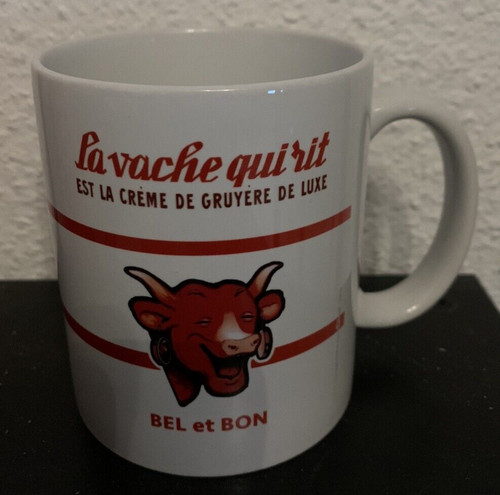 Mug publicitaire vache - publicitaire, qui