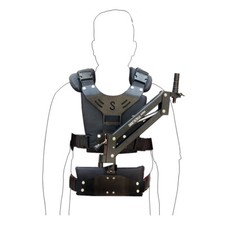 SHOOTVILA Bras et Gilet pour Stabilisateurs Steadycam Steadicam Caméra Vidéo ...