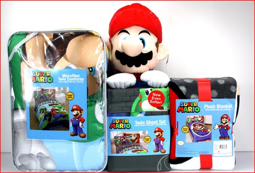 Pcs super mario - pcs,