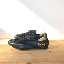Turino - chaussure de vélo Eroica en cuir - pointure 43 - longueur int 27,5 cm