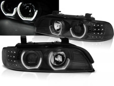 Paire de feux phares BMW serie