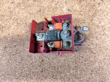 BOITIER FUSIBLE RENAULT MEGANE 2 II PH2 2.0 DCI 150CV 030000101