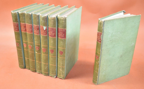 The history england from - of,